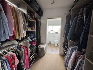 DRESSING ROOM- click for photo gallery